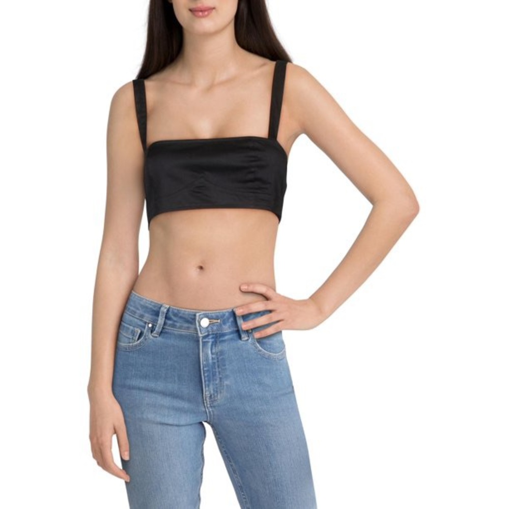 Danielle Bernstein bra tank top